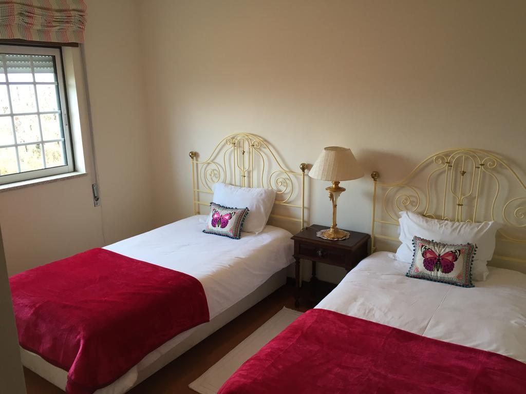 Quinta Dos Espinheiros Villa Provesende Екстериор снимка